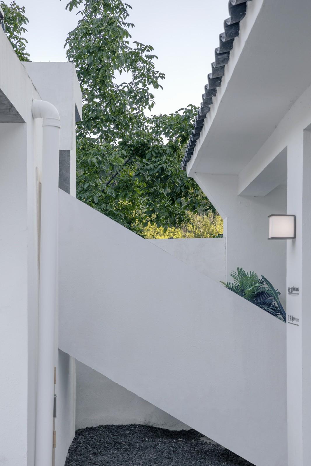 右蔦乡村庭院餐厅,延庆 / 阿穆隆设计工作室