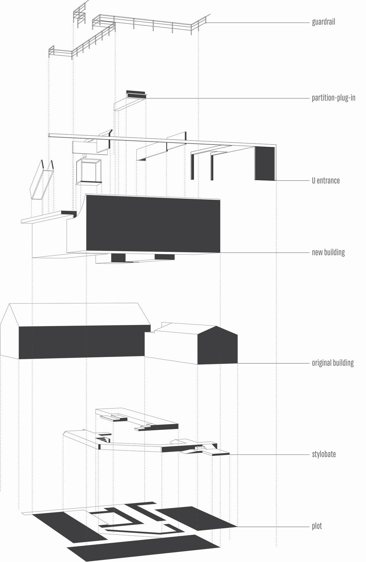 右蔦乡村庭院餐厅,延庆 / 阿穆隆设计工作室