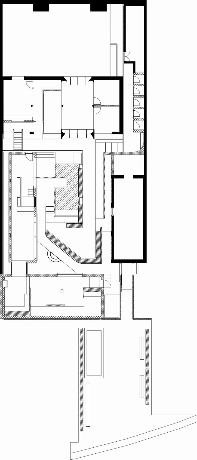 右蔦乡村庭院餐厅,延庆 / 阿穆隆设计工作室