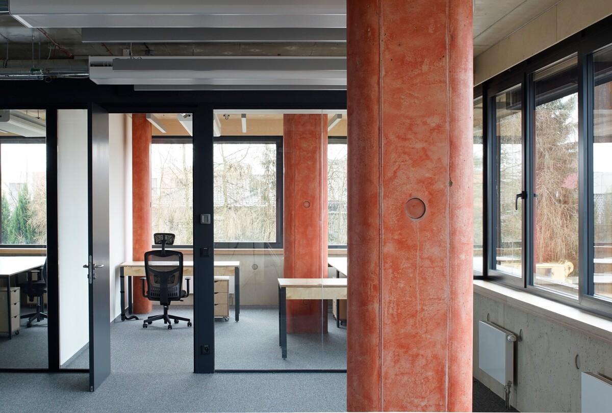 捷克POHL总部 / Rusina Frei Architekti