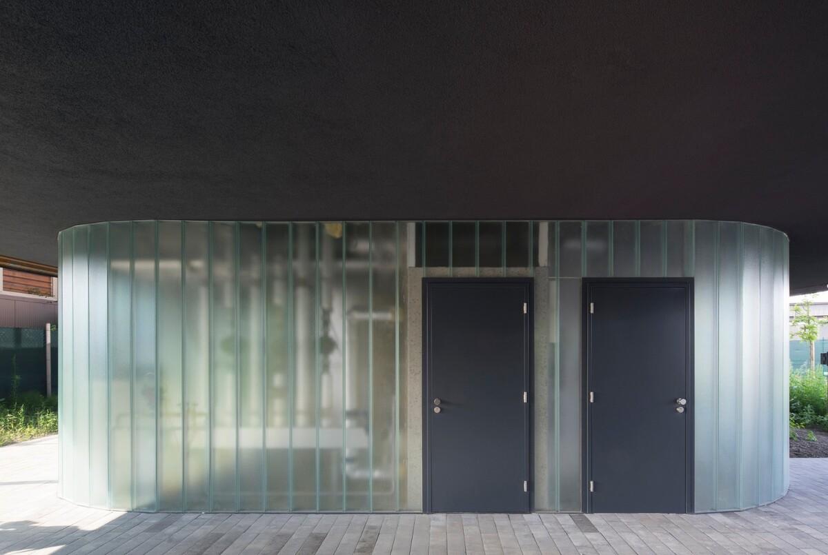 捷克POHL总部 / Rusina Frei Architekti