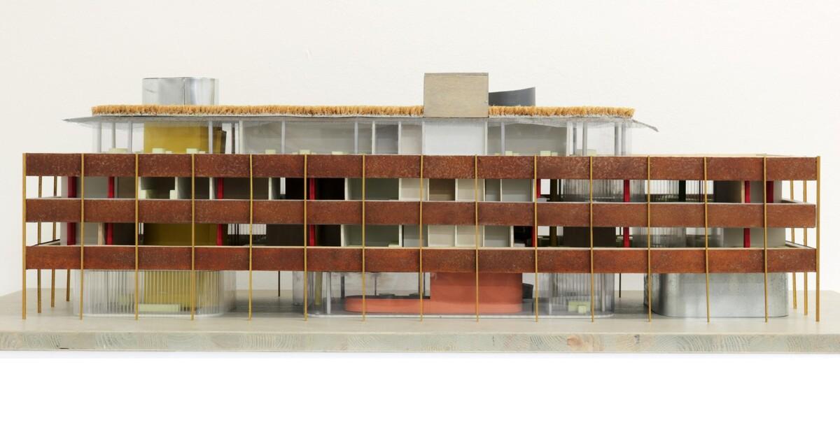 捷克POHL总部 / Rusina Frei Architekti
