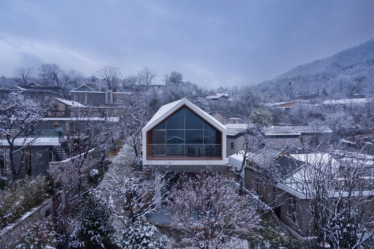 邹迎晞，乡建圈里最靠谱的建筑师之一 / 袈蓝建筑