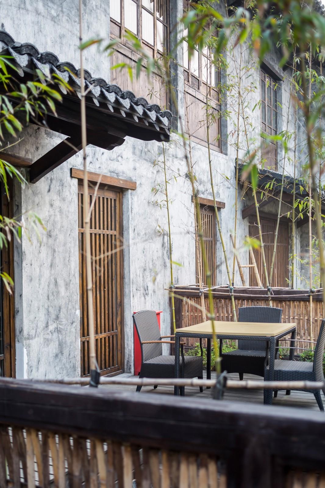 邹迎晞，乡建圈里最靠谱的建筑师之一 / 袈蓝建筑