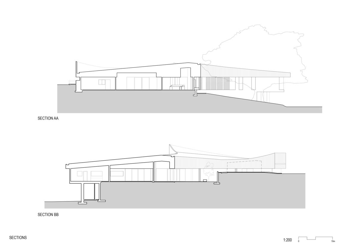 城市海滩寄宿制学院 / iredale pedersen hook architects