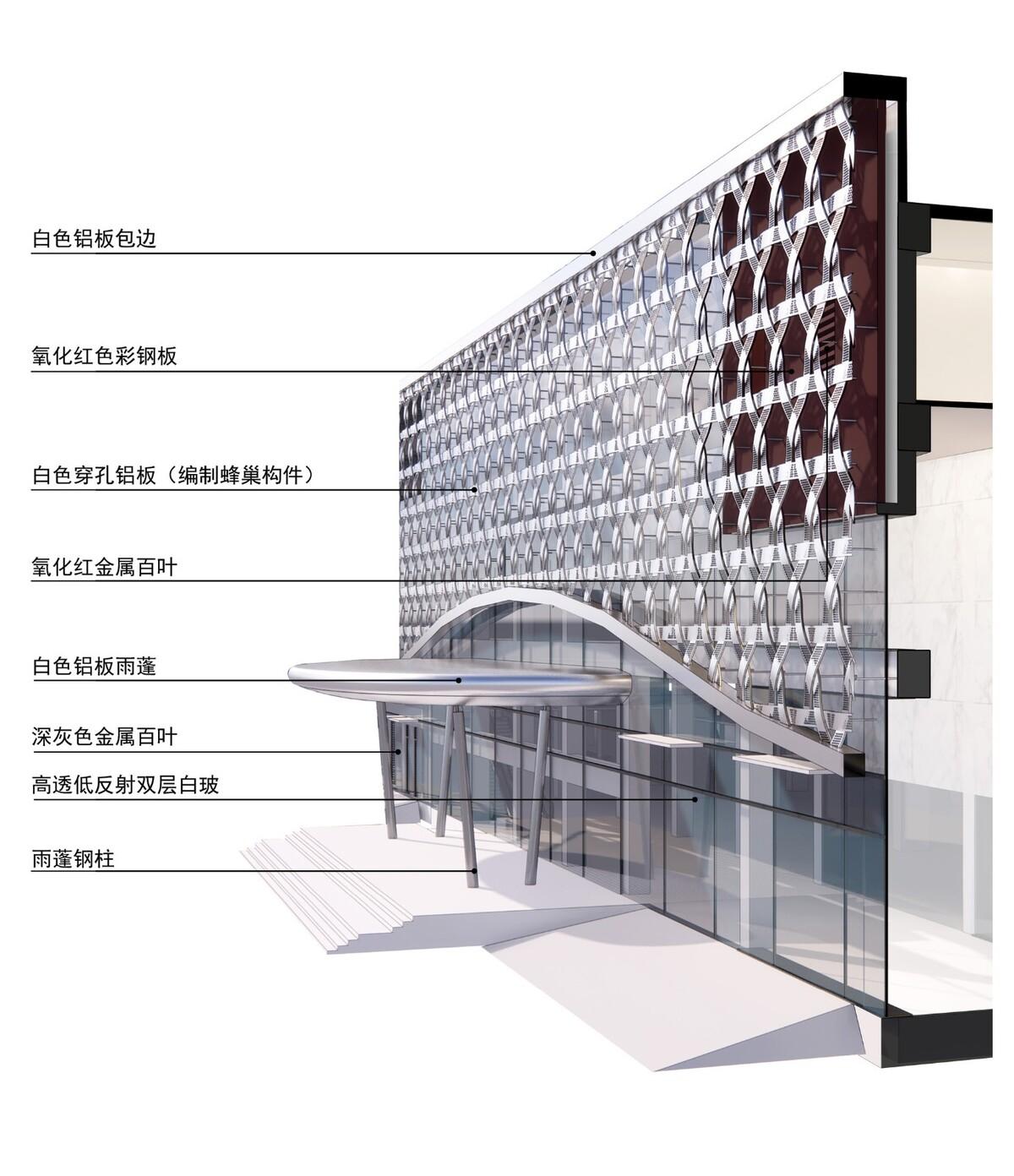 太原生活垃圾焚烧发电厂 / AIA Life Designers