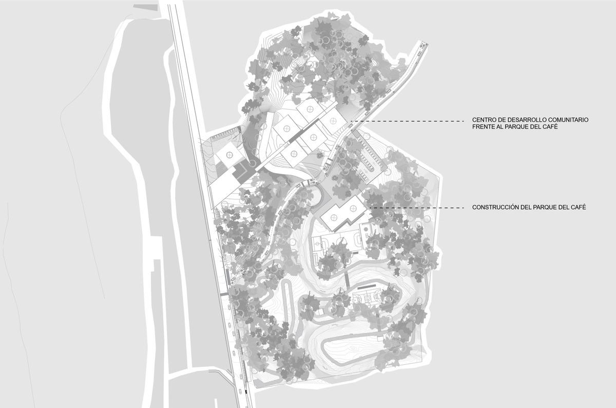 墨西哥塔帕丘拉社会援助中心 / Laboratorio de Acupuntura Urbana