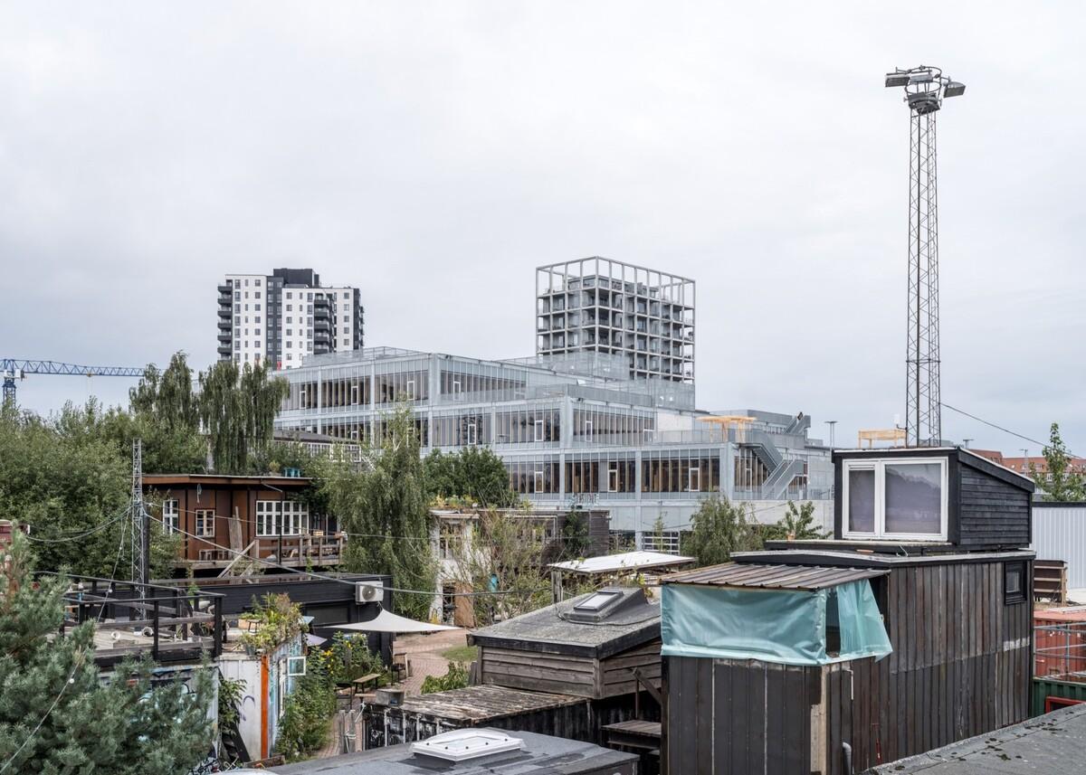 奥胡斯建筑学院 / ADEPT