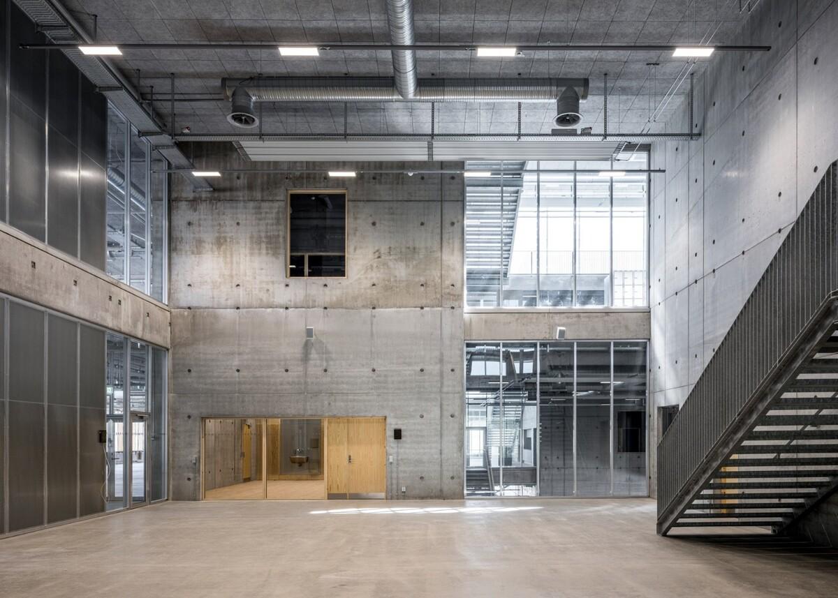 奥胡斯建筑学院 / ADEPT