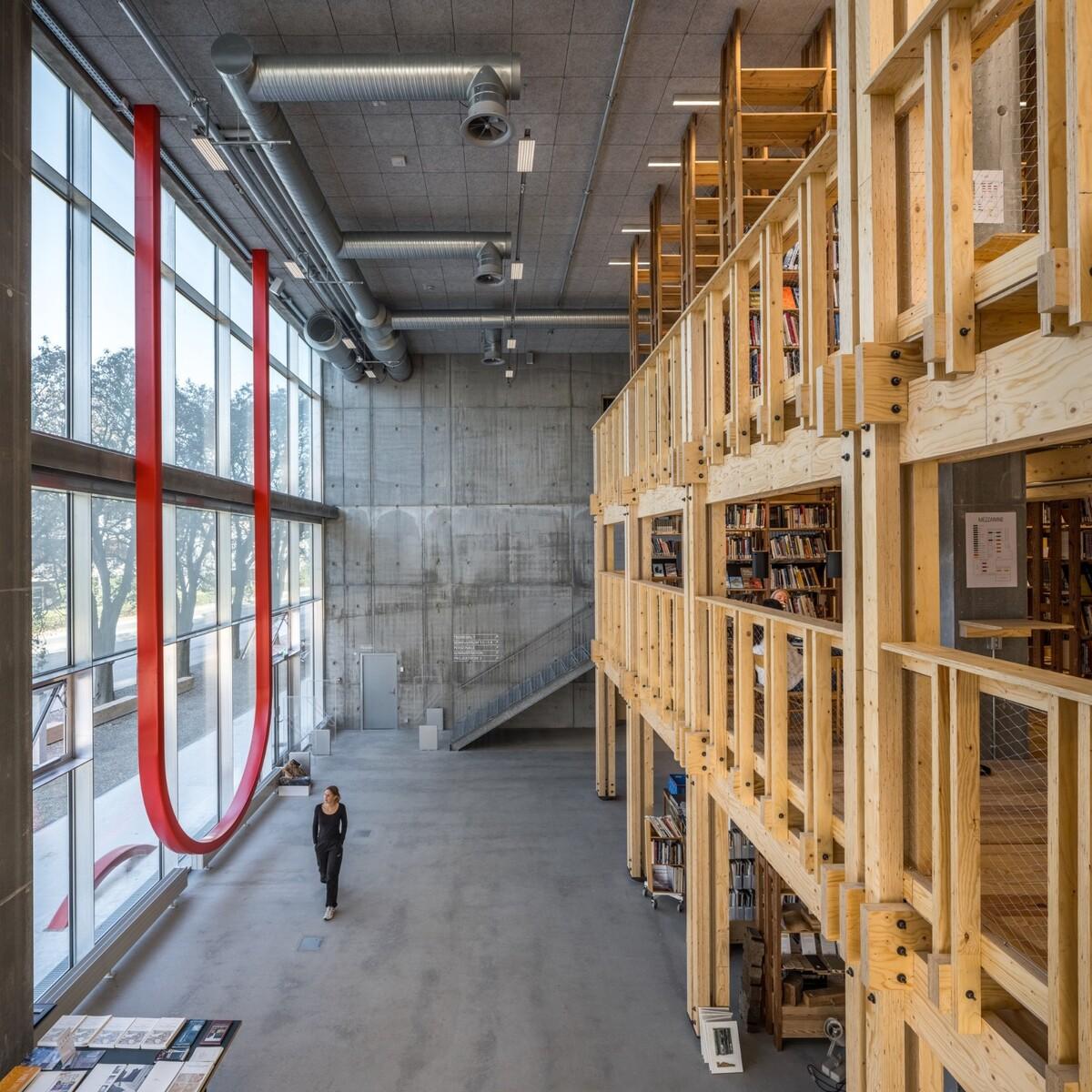 奥胡斯建筑学院 / ADEPT