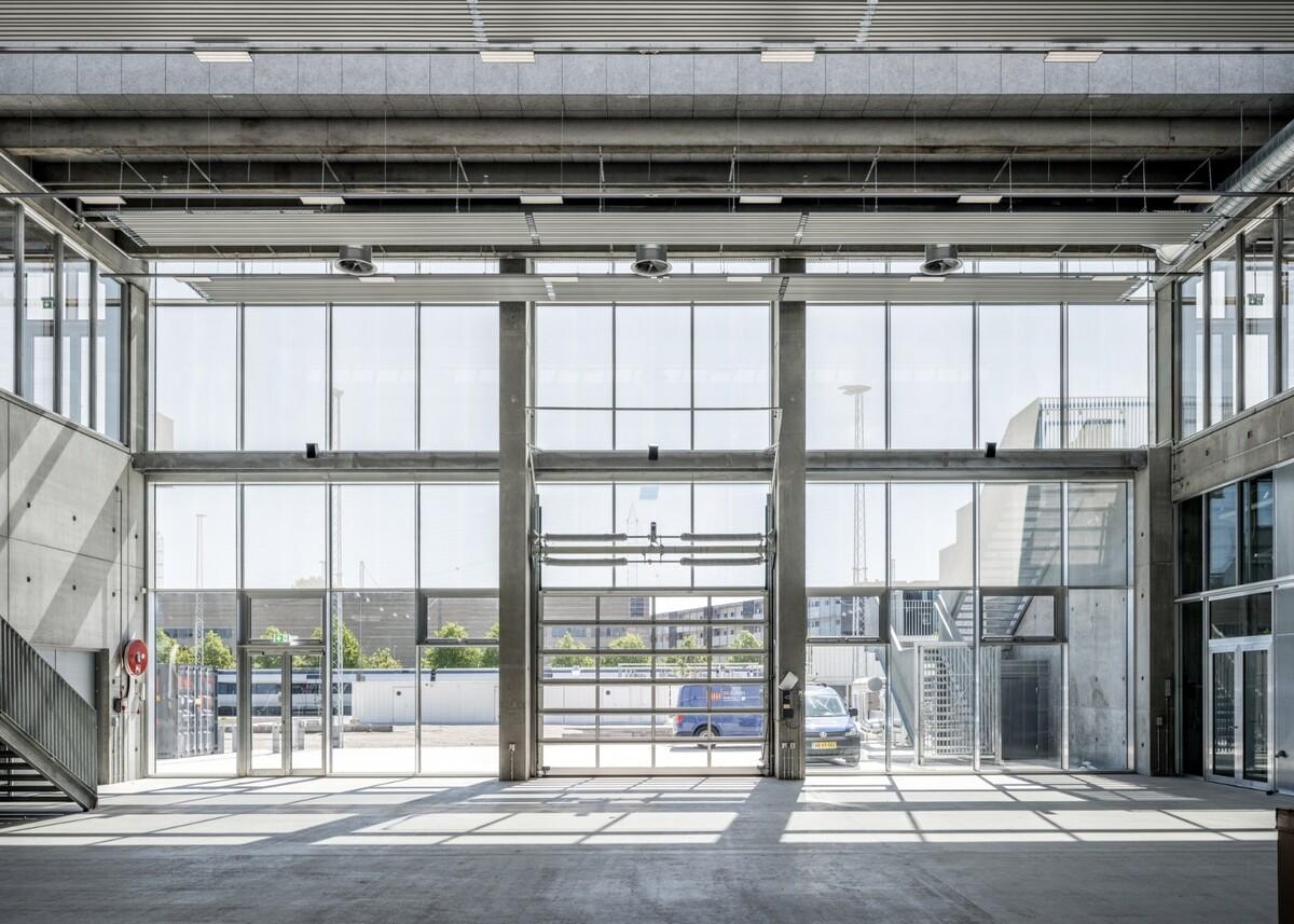 奥胡斯建筑学院 / ADEPT