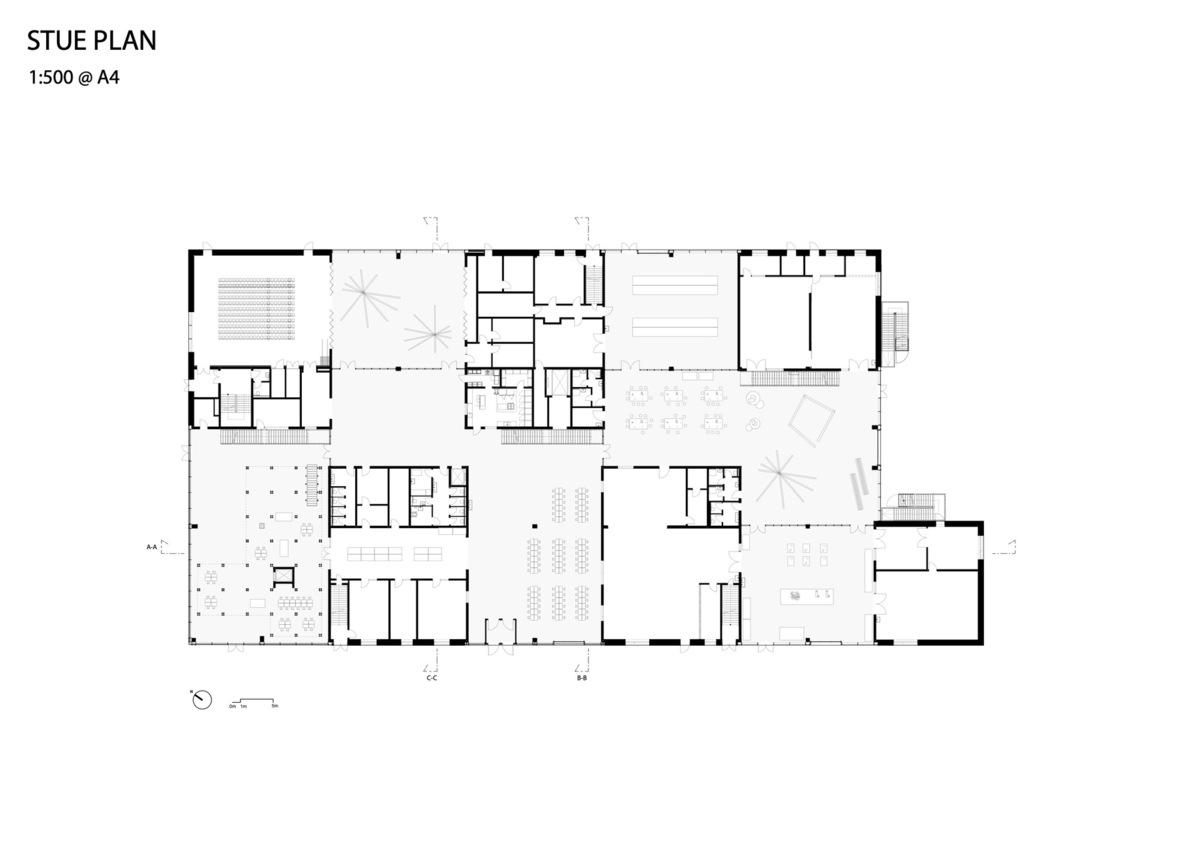 奥胡斯建筑学院 / ADEPT