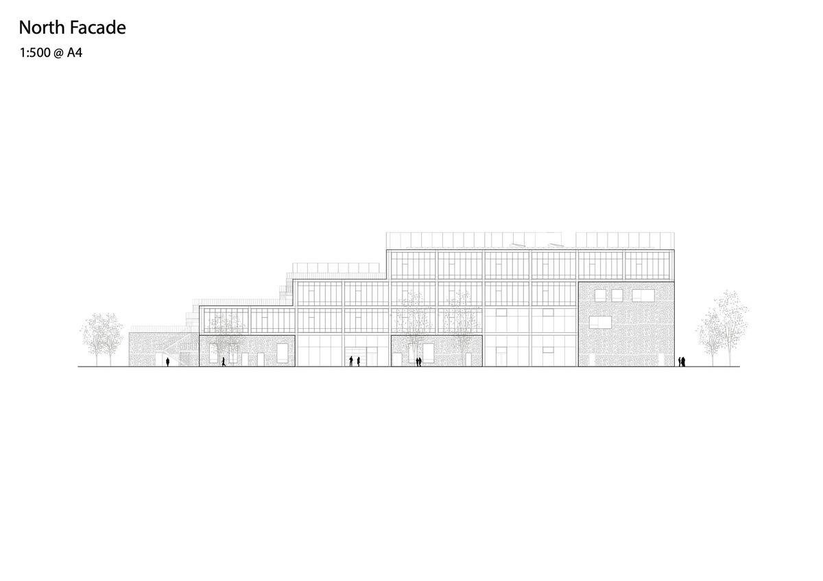 奥胡斯建筑学院 / ADEPT
