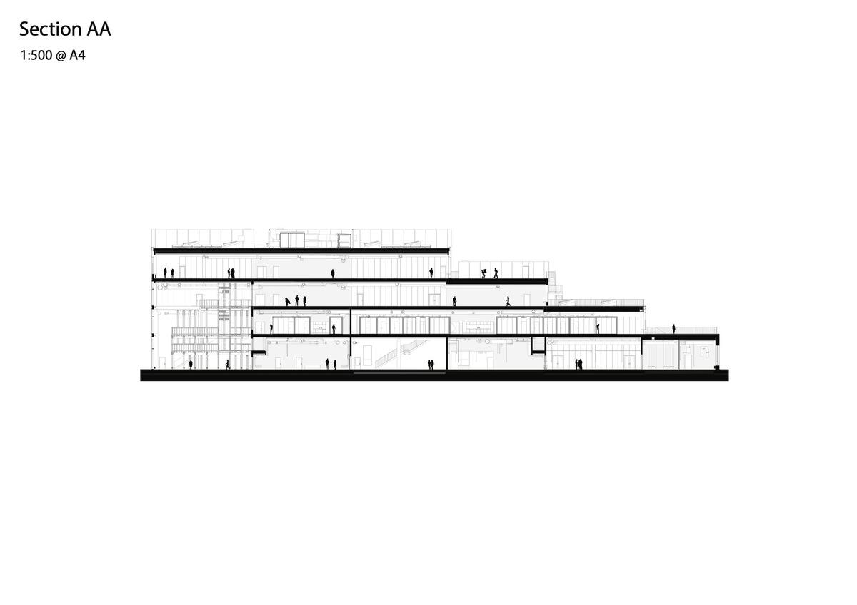 奥胡斯建筑学院 / ADEPT