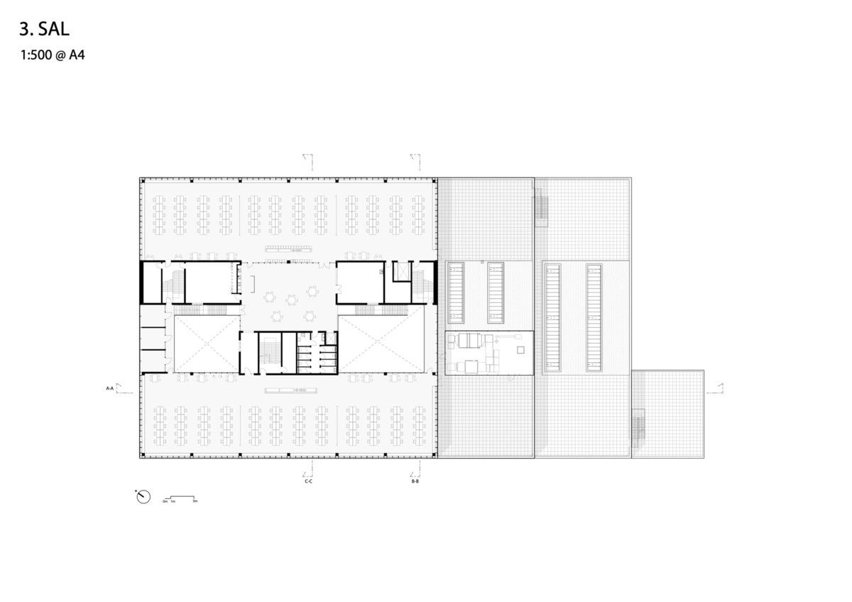 奥胡斯建筑学院 / ADEPT