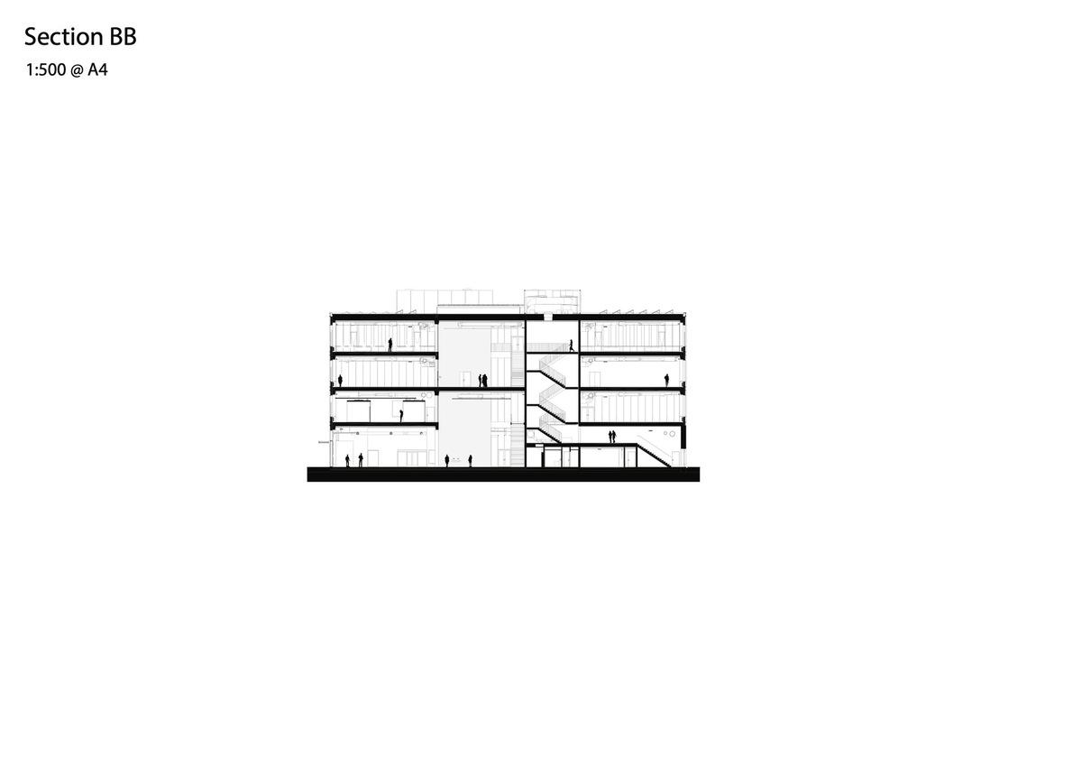 奥胡斯建筑学院 / ADEPT
