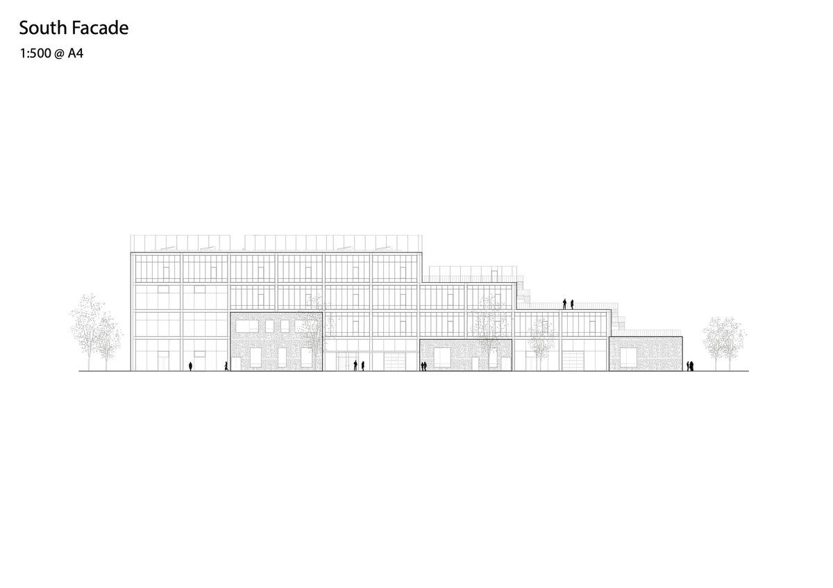 奥胡斯建筑学院 / ADEPT