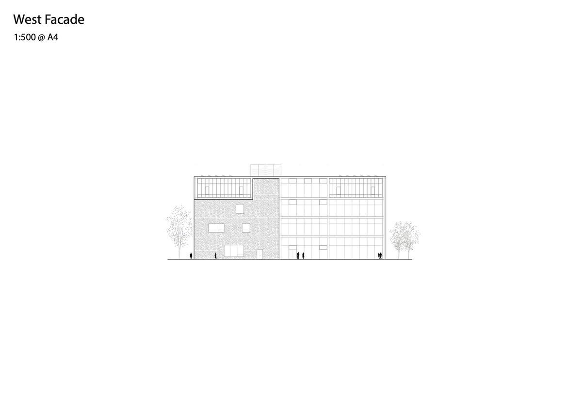 奥胡斯建筑学院 / ADEPT