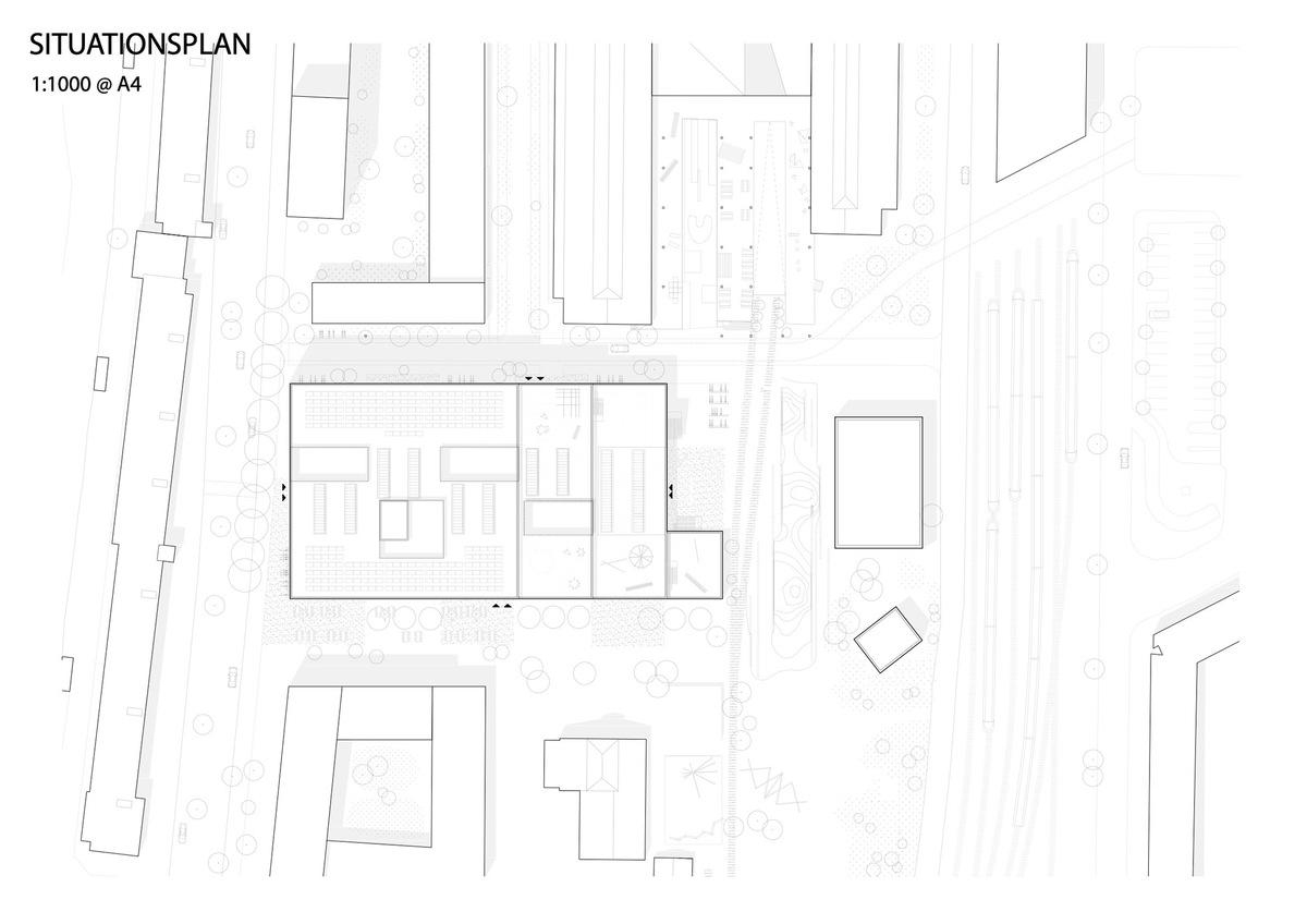奥胡斯建筑学院 / ADEPT