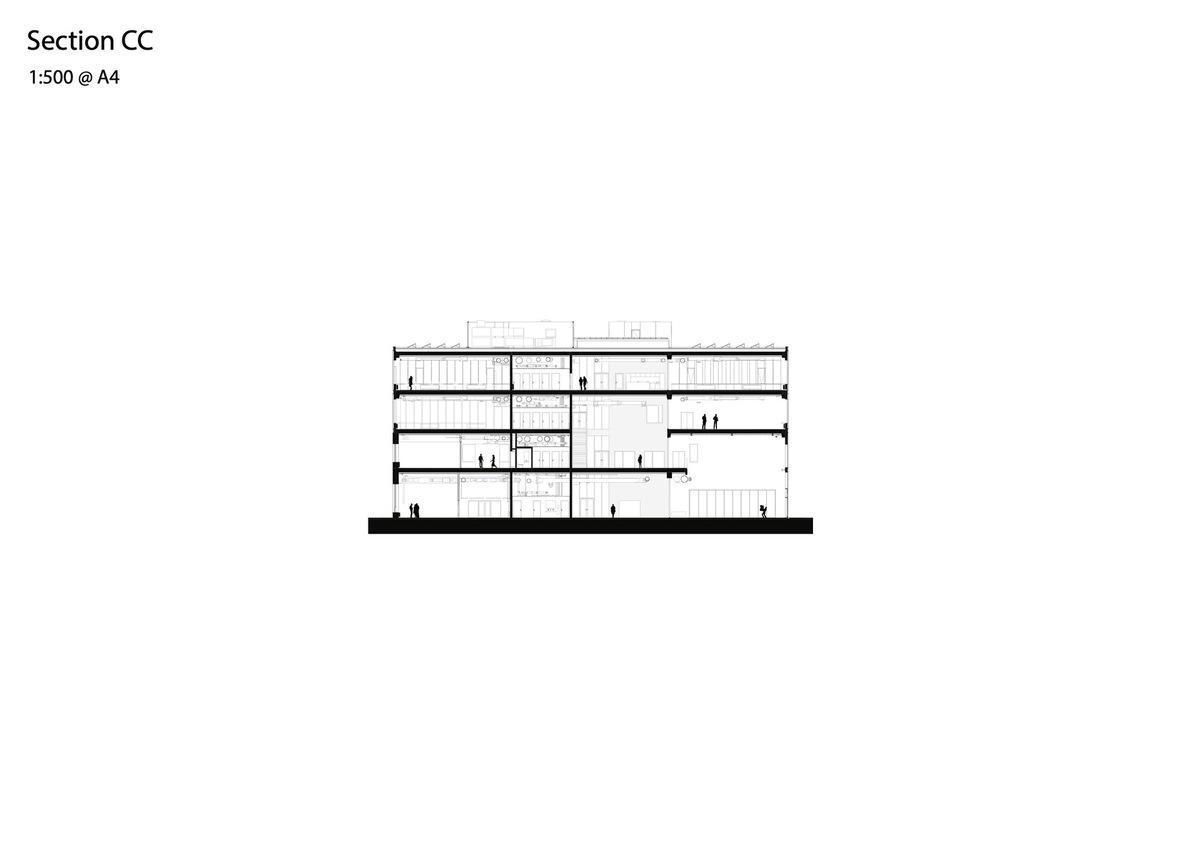 奥胡斯建筑学院 / ADEPT