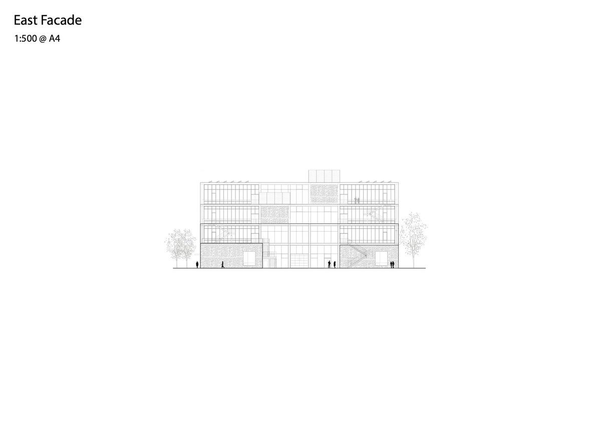 奥胡斯建筑学院 / ADEPT