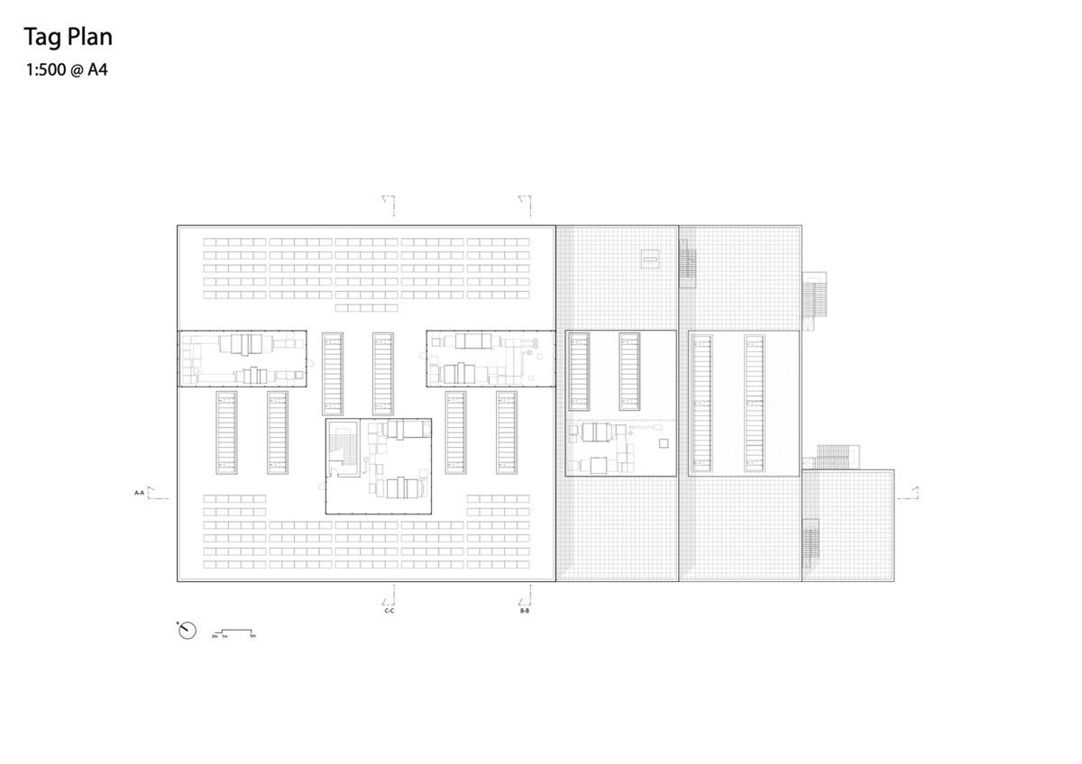 奥胡斯建筑学院 / ADEPT