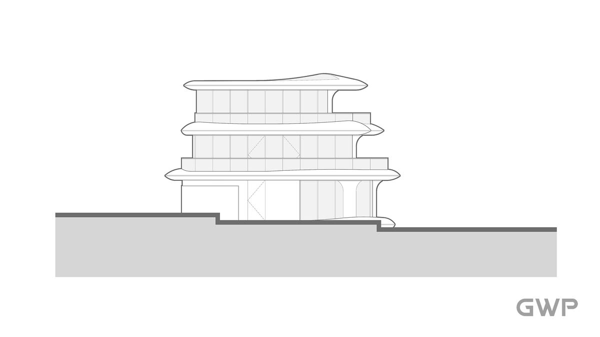 云之屋·日本北海道温泉度假酒店 / GWP