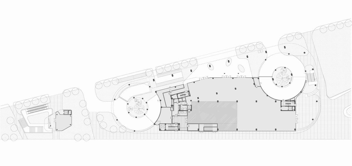 来自停车楼的逆袭：杭州钱投海达停车楼 / 浙江大学建筑设计研究院有限公司