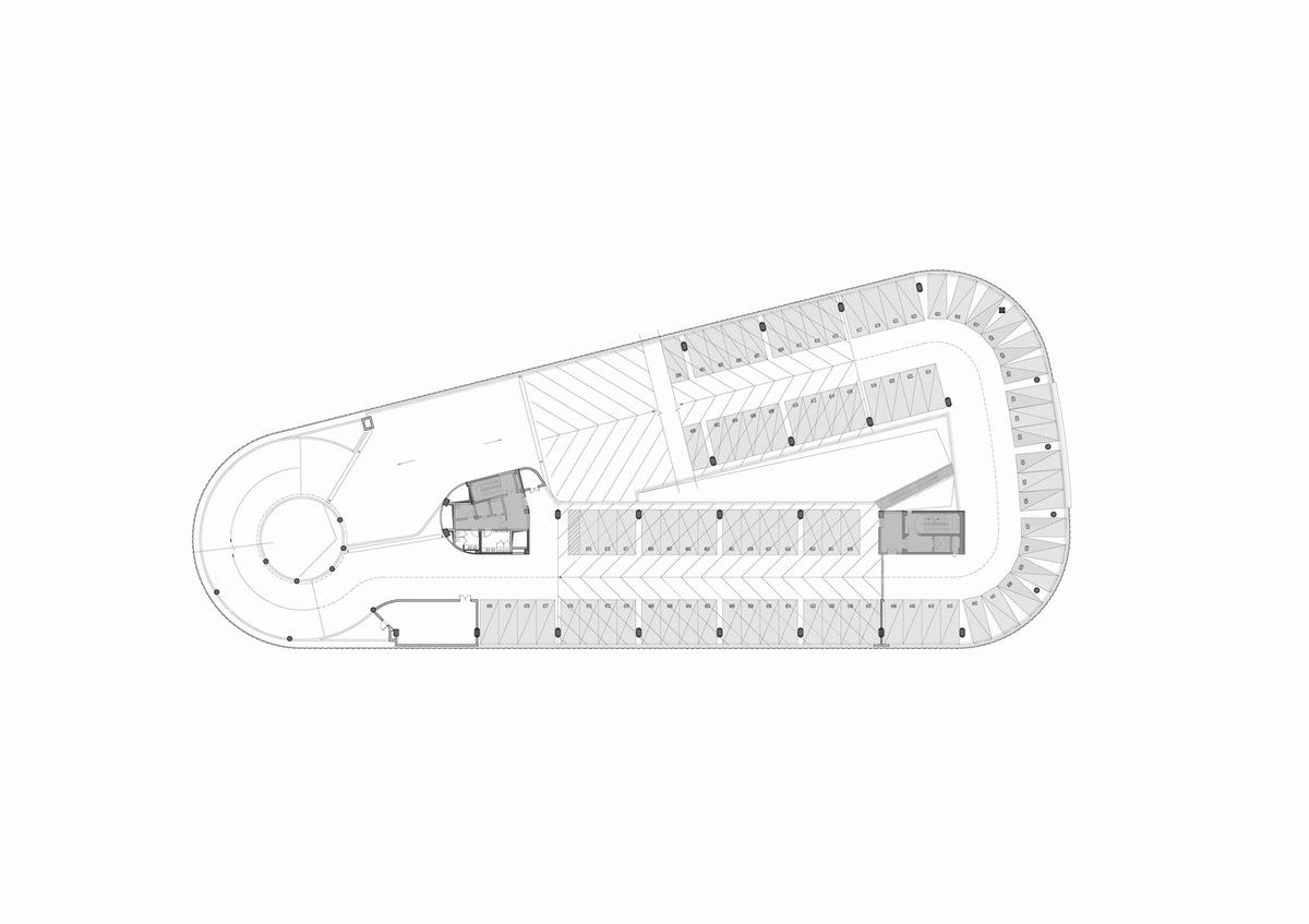 来自停车楼的逆袭：杭州钱投海达停车楼 / 浙江大学建筑设计研究院有限公司