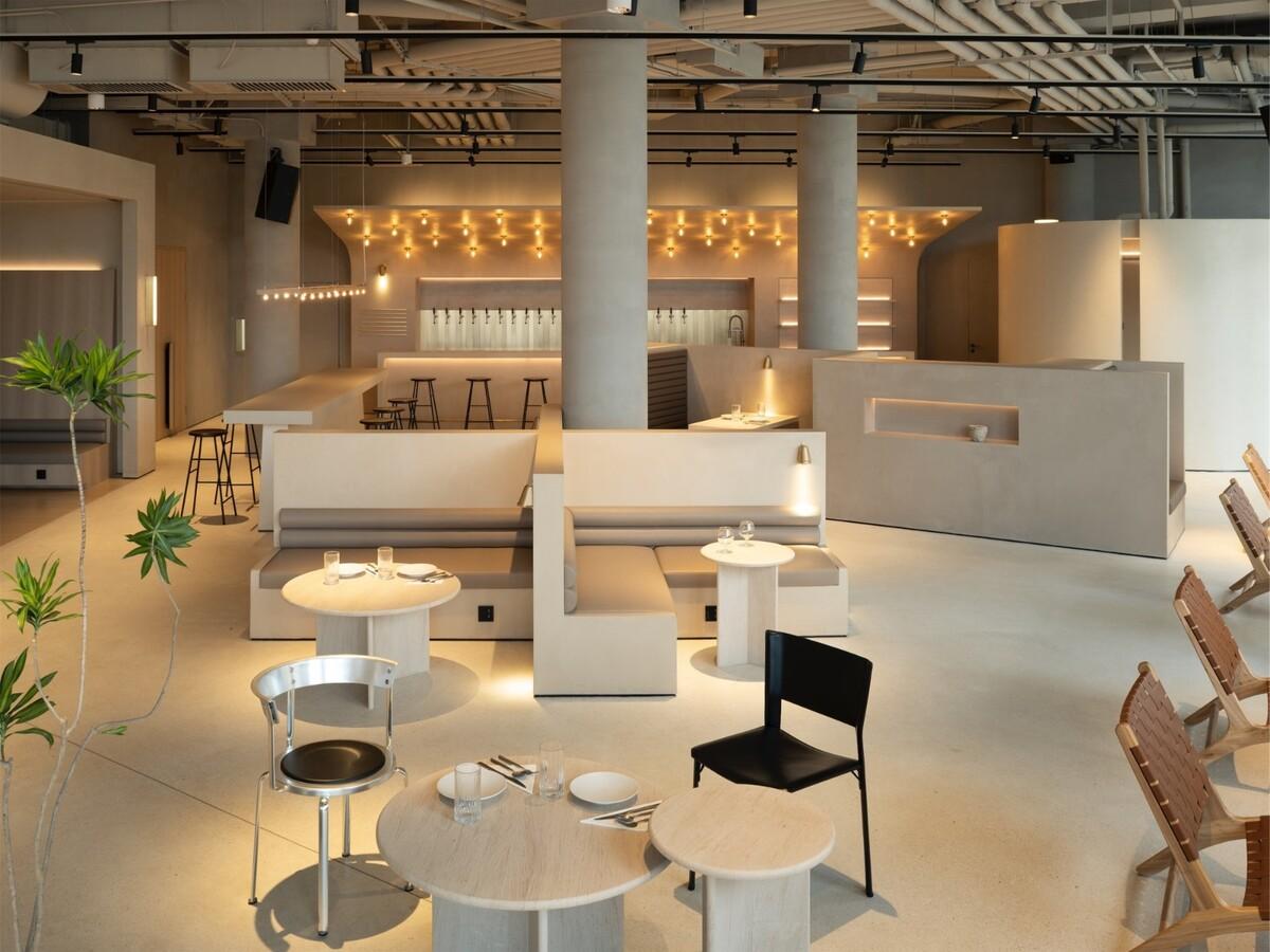 阿那亚唐舍酒店 / B.L.U.E. Architecture Studio