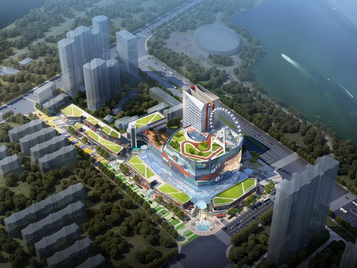 从初学者到引领者，三益城市综合体的成长之路 / 三益中国