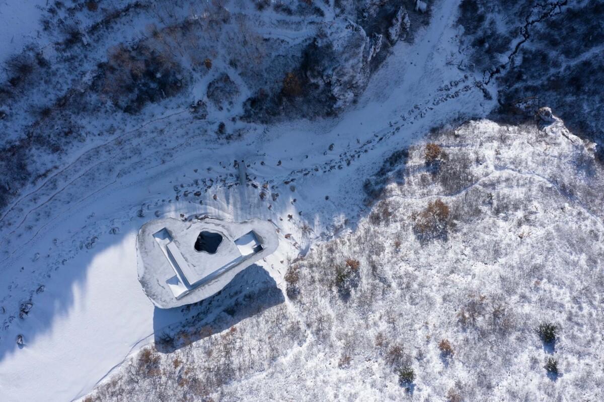 山谷音乐厅 / OPEN建筑事务所
