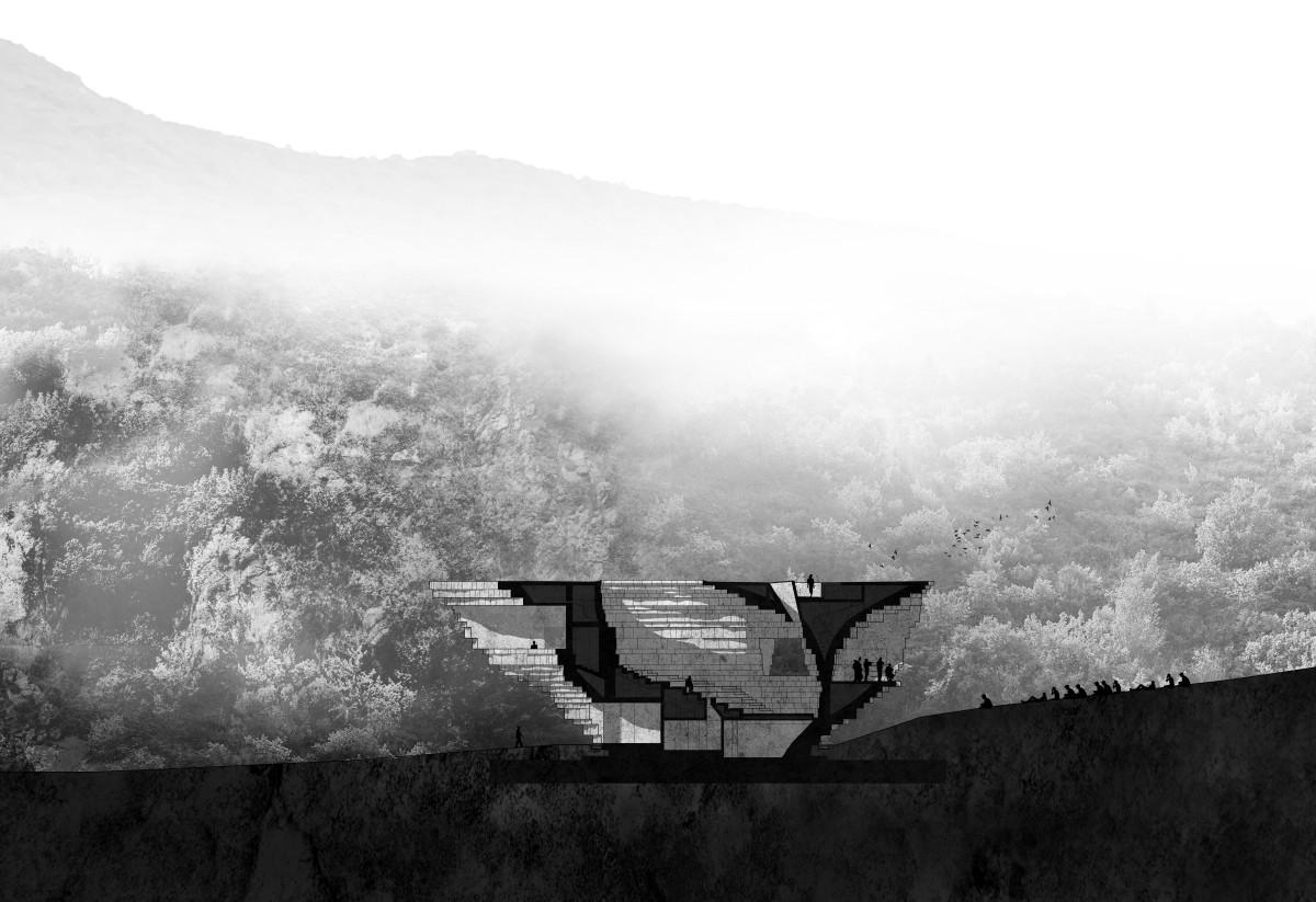 山谷音乐厅 / OPEN建筑事务所