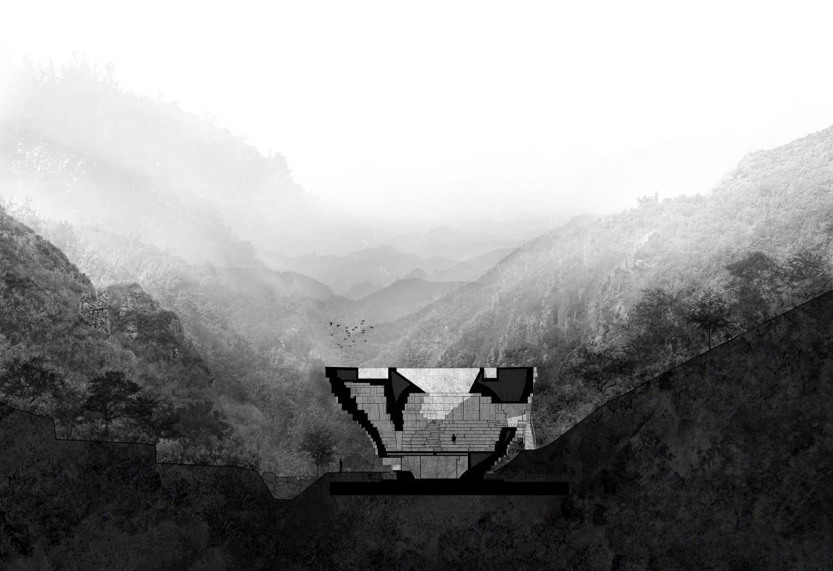 山谷音乐厅 / OPEN建筑事务所