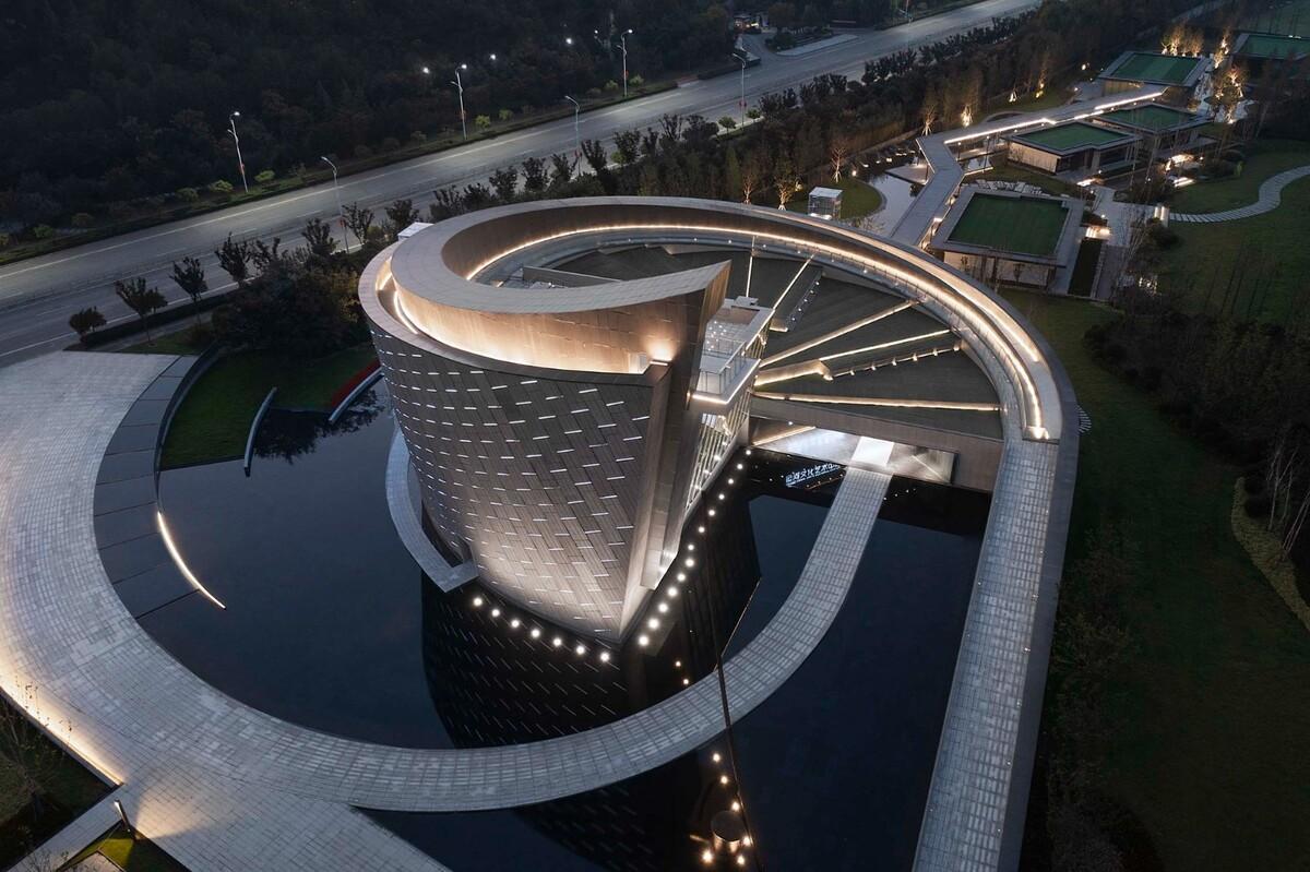 济宁运河文化艺术中心 / 筑境设计