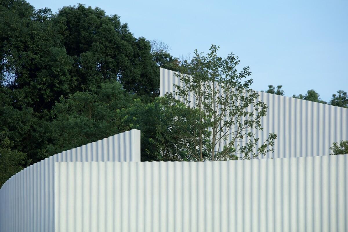 庐山西海艺术中心 / PLAT ASIA郑东贤工作室