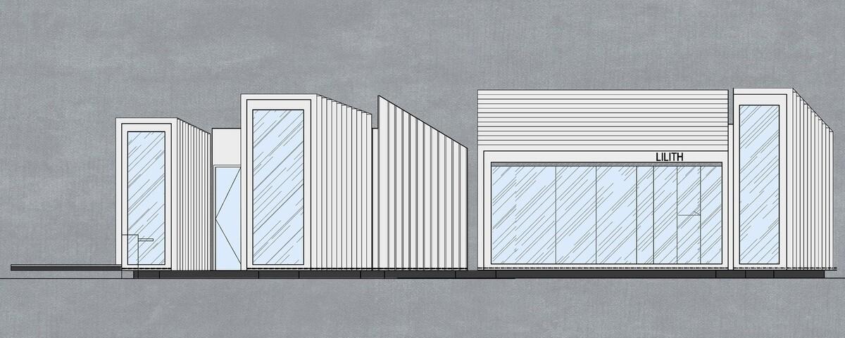 上海云间粮仓 “人民河畔悬浮的太空盒”LILITH莉莉斯小屋 / DCDSAA淀川建筑事务所