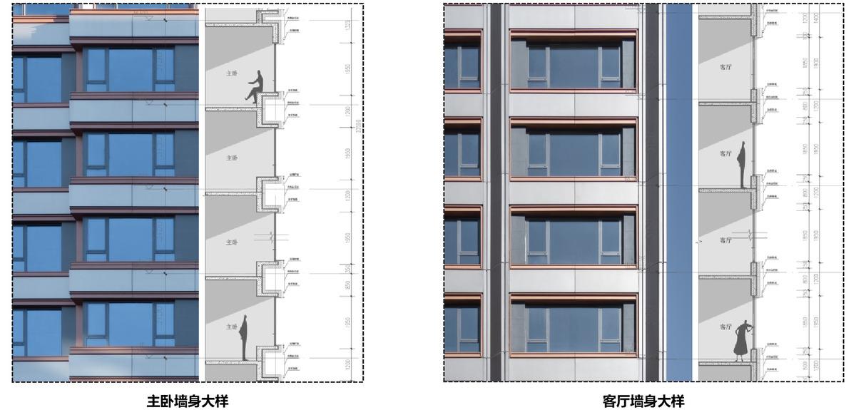 奢居、从雅、极简 ： 沈阳龙湖 · 天奕 / 成执设计