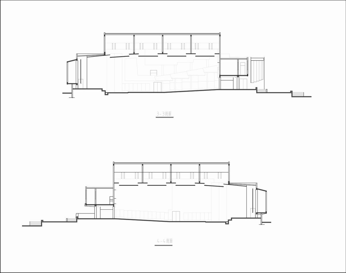 新烟火主义：缙云老城溪滨南路有机更新 / I Studio言吾建筑