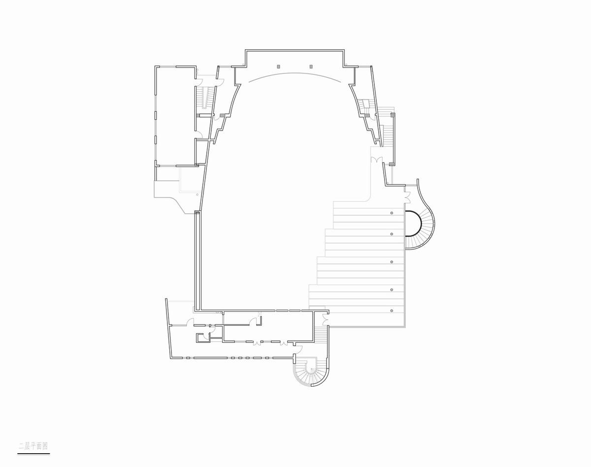 新烟火主义：缙云老城溪滨南路有机更新 / I Studio言吾建筑