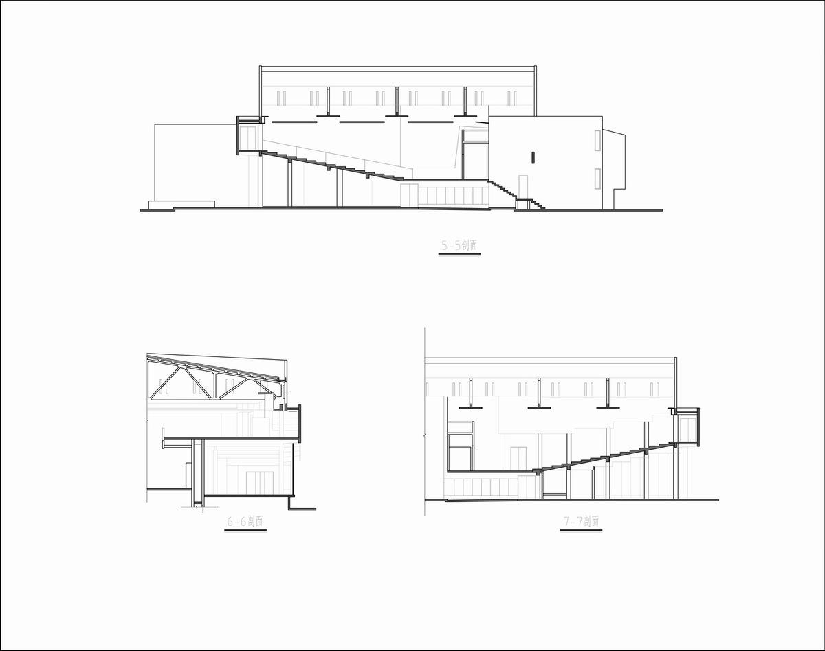 新烟火主义：缙云老城溪滨南路有机更新 / I Studio言吾建筑