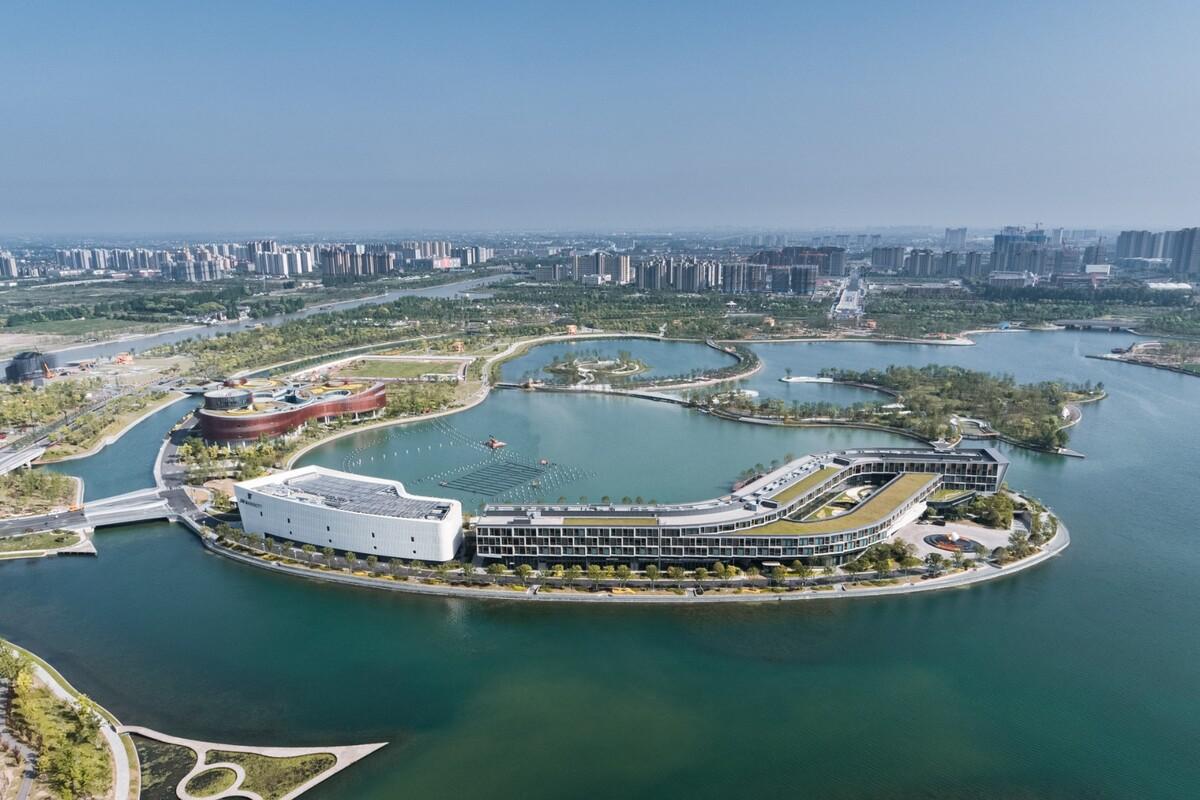 上海东方美谷JW万豪酒店 / Gensler