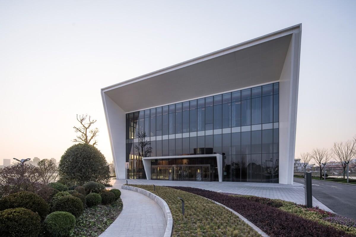 上海东方美谷JW万豪酒店 / Gensler