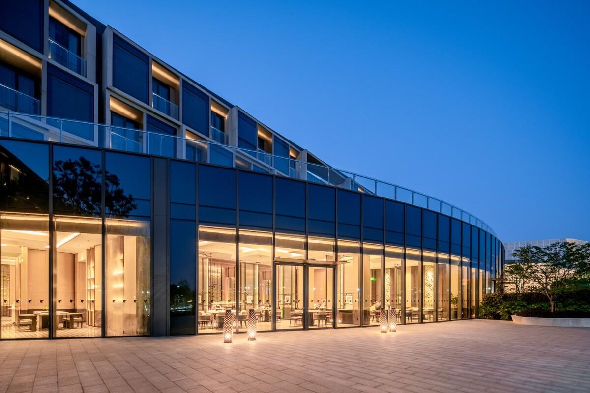 上海东方美谷JW万豪酒店 / Gensler