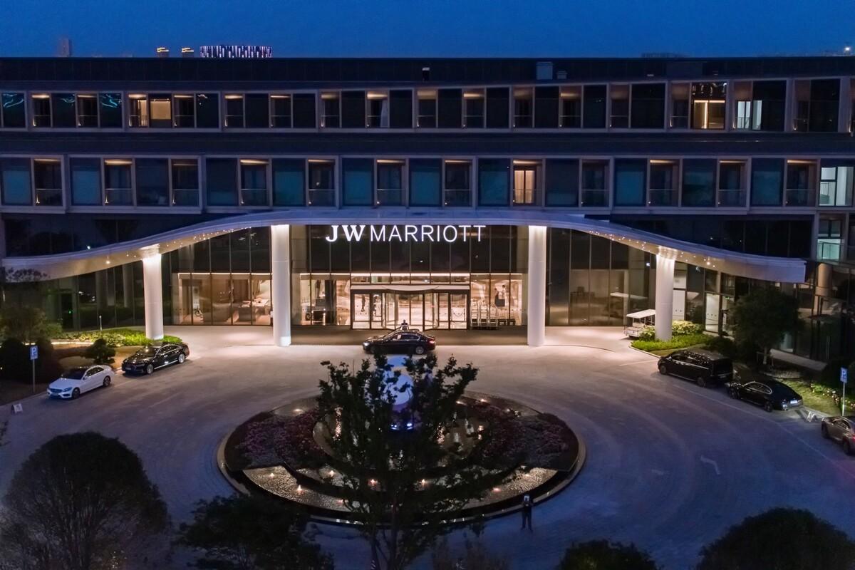 上海东方美谷JW万豪酒店 / Gensler