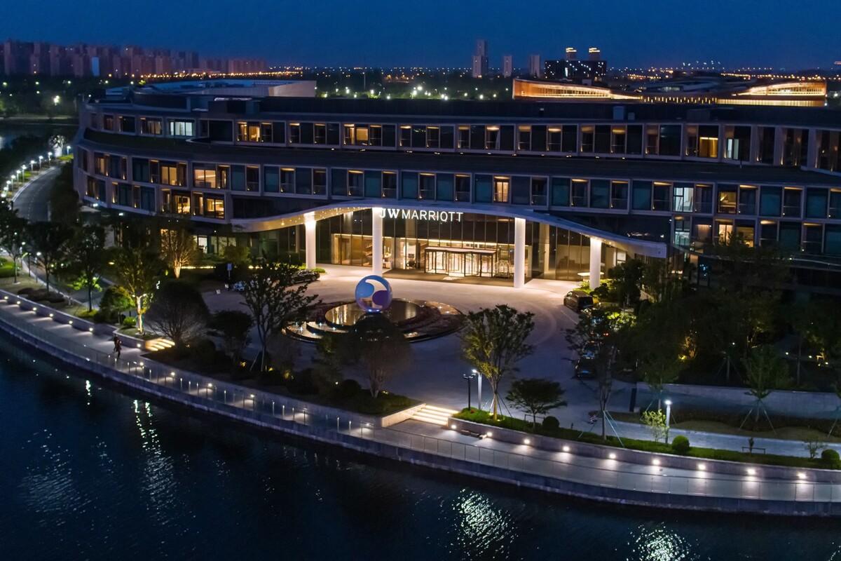 上海东方美谷JW万豪酒店 / Gensler