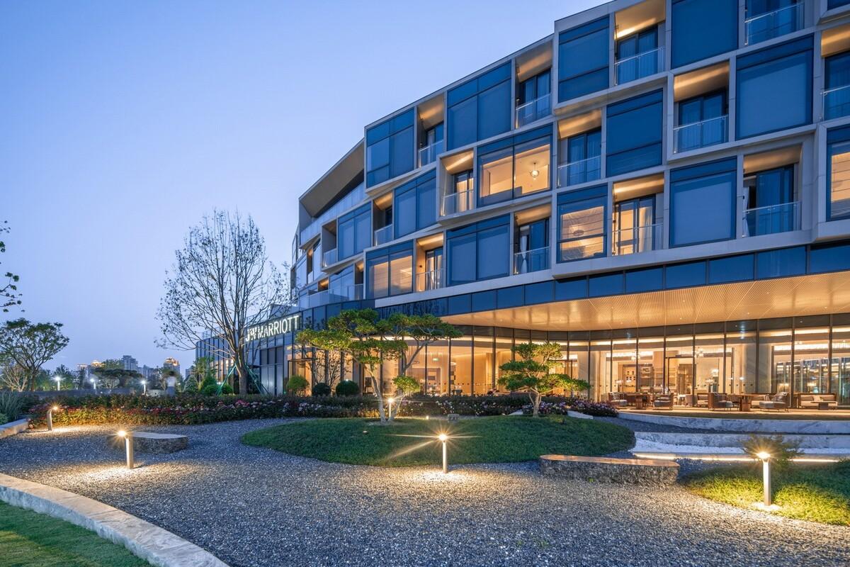 上海东方美谷JW万豪酒店 / Gensler