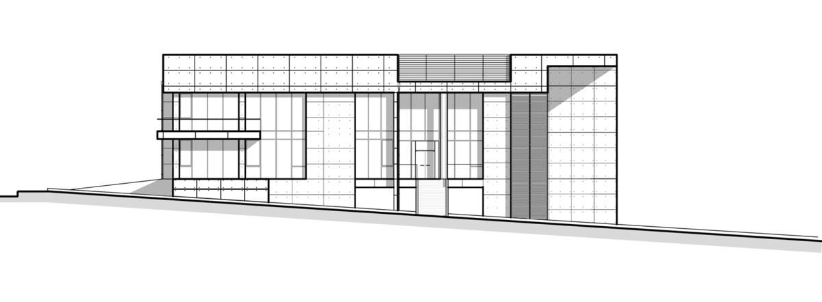 希腊拉米亚市政供水办大楼 / VTria 建筑事务所
