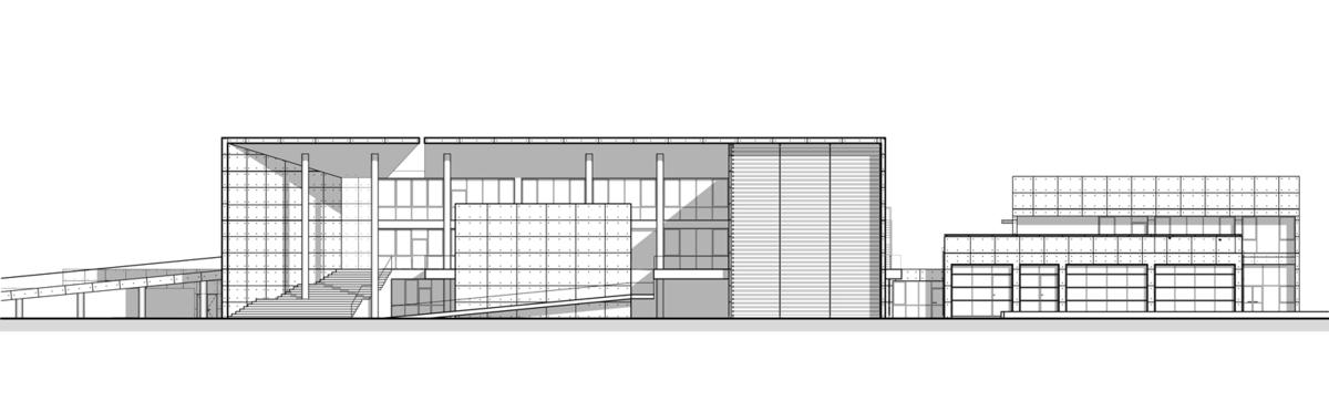 希腊拉米亚市政供水办大楼 / VTria 建筑事务所
