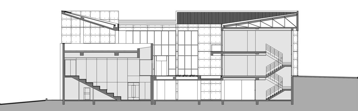 希腊拉米亚市政供水办大楼 / VTria 建筑事务所